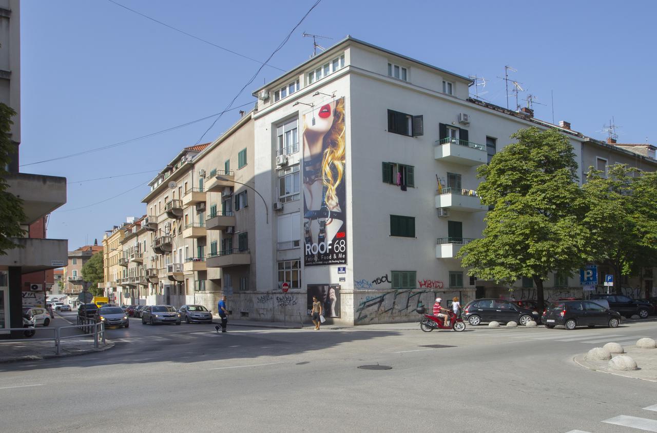 Apartment Mina Сплит Экстерьер фото