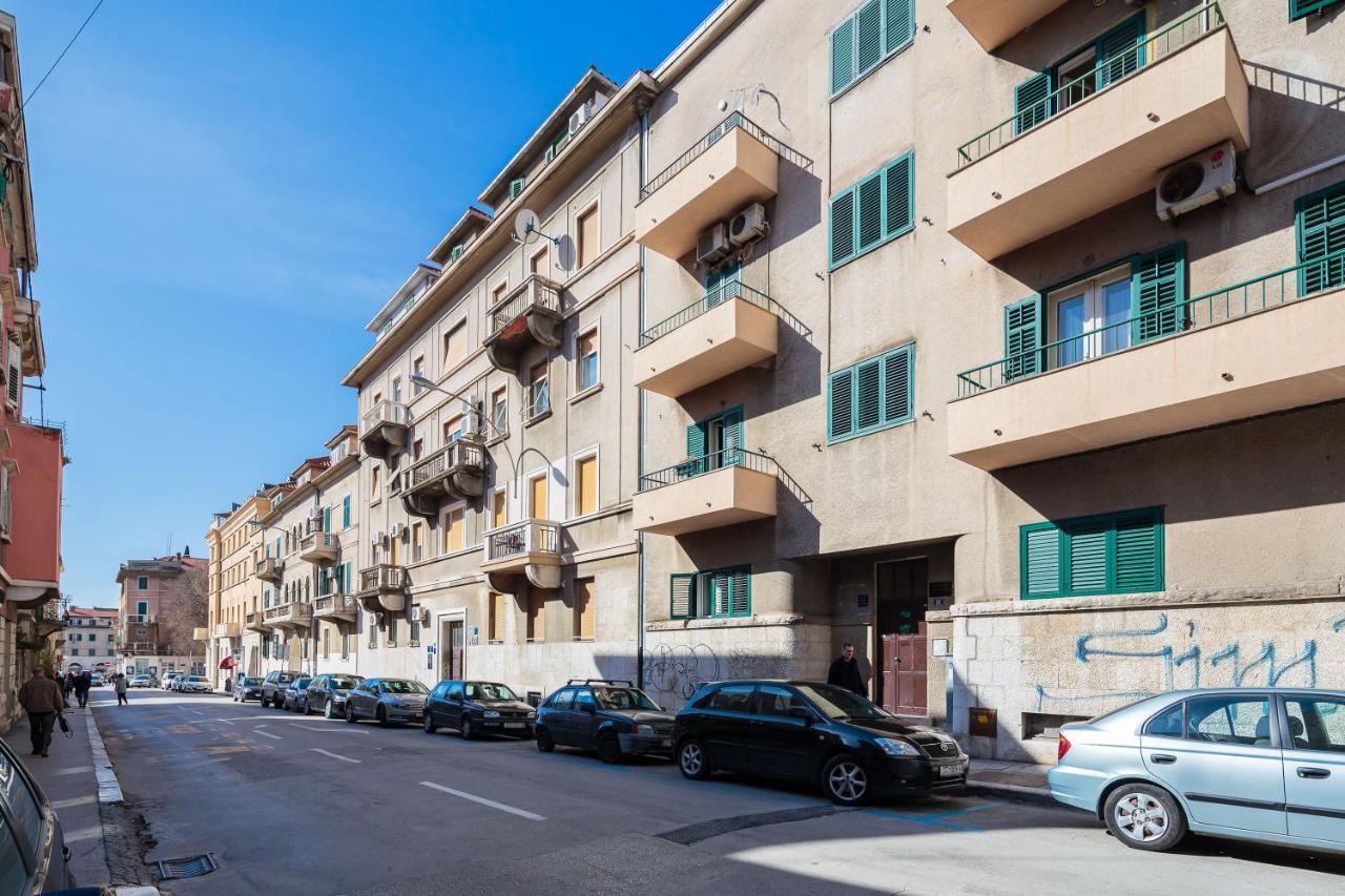 Apartment Mina Сплит Экстерьер фото